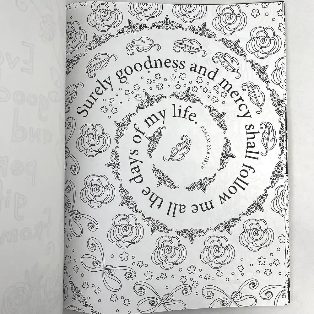 Majestic Expressions Rise And Shine Inspirational Adult Coloring Book Softcover